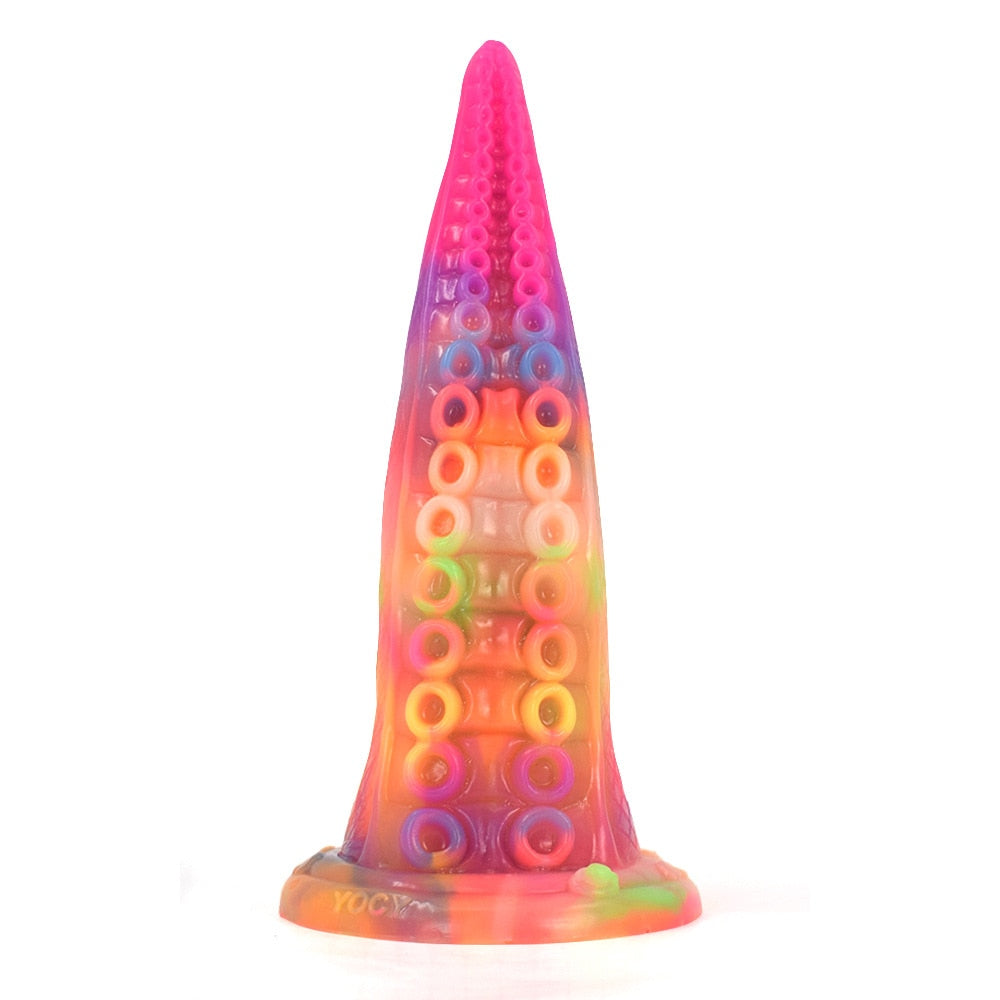 Multicolor Dildo