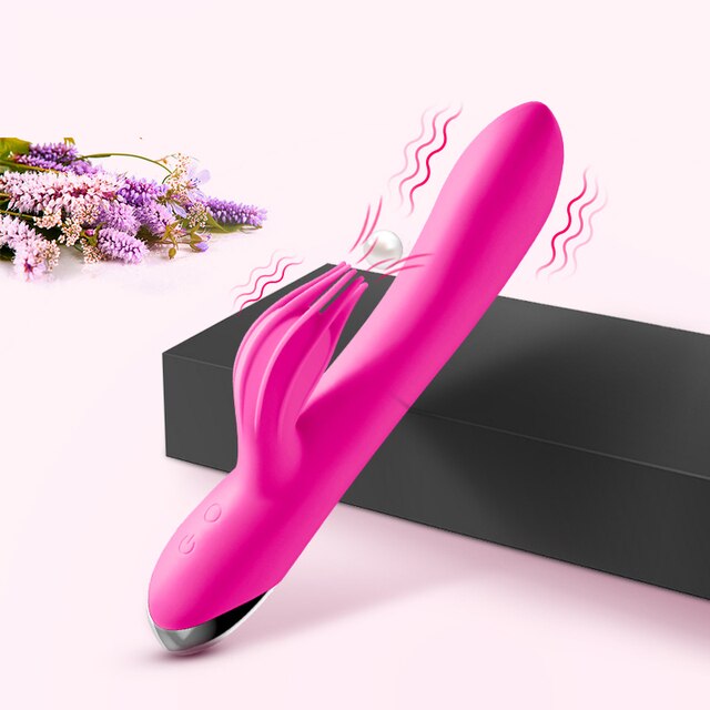 Furious Rabbit Vibrator