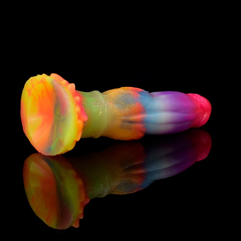 Multicolor Dildo