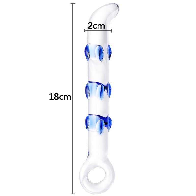 Crystal Dildo