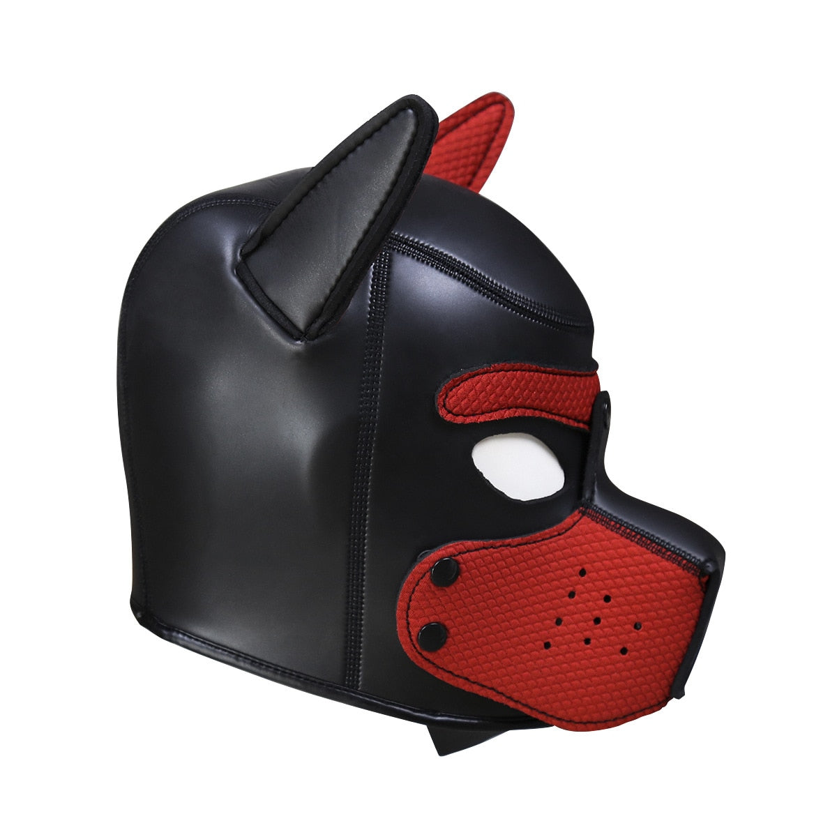 BDSM dog mask