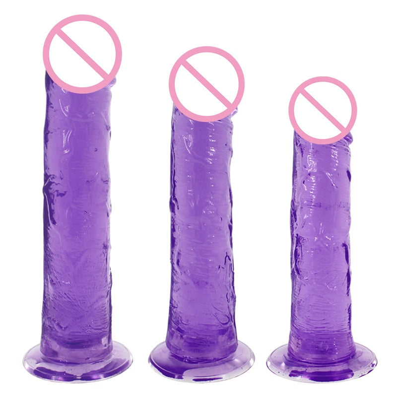 Le Classique MTPlaisir 3pcs Purple 