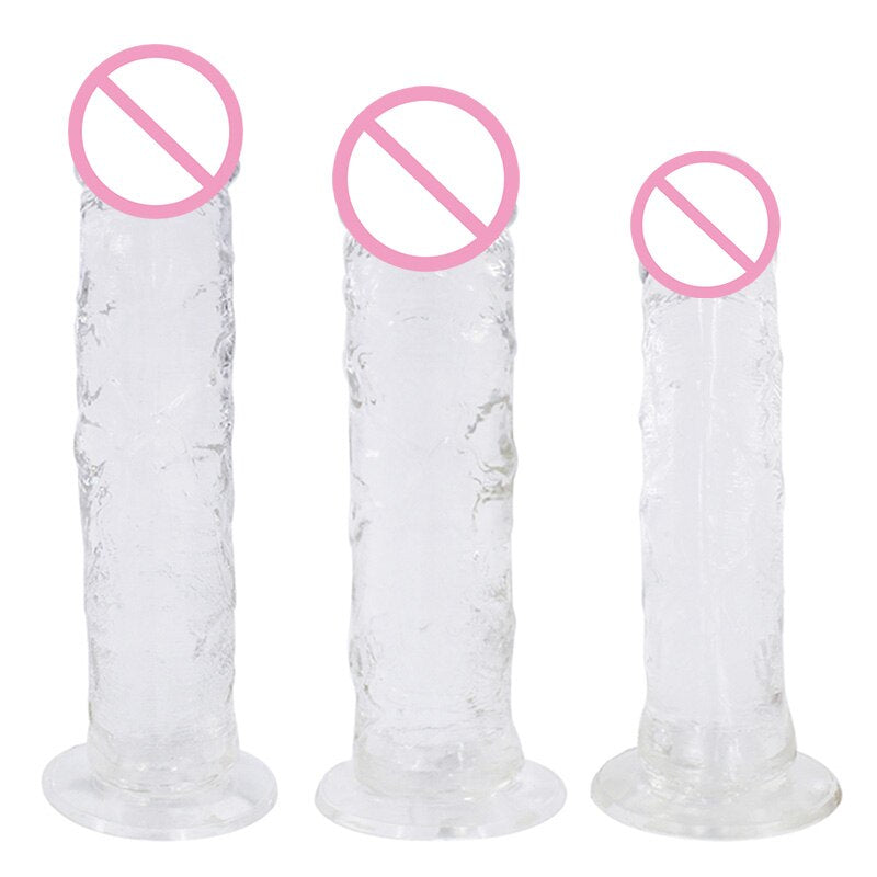 Le Classique MTPlaisir 3pcs Transparent 