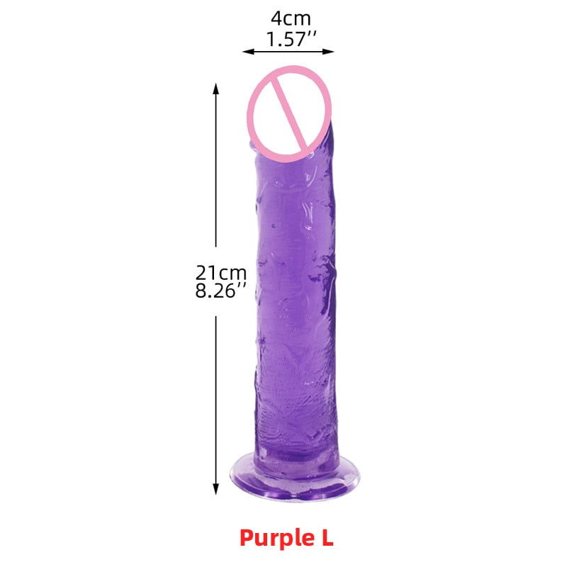 Le Classique MTPlaisir Purple Large 