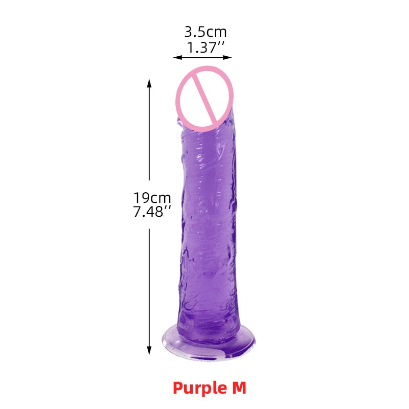 Le Classique MTPlaisir Purple Medium 