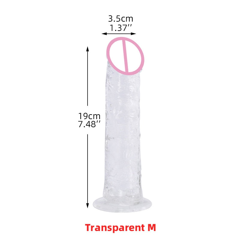 Le Classique MTPlaisir Transparent Medium 