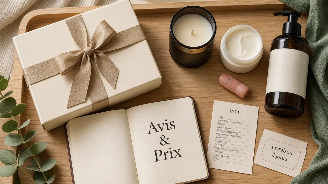 Rituals avis : coffret et composition à vérifier, prix élevés, senteurs