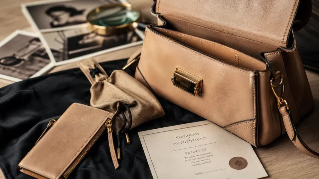 Sac de luxe d’occasion certifié : 6 vérifications pour acheter sans contrefaçon ni regret