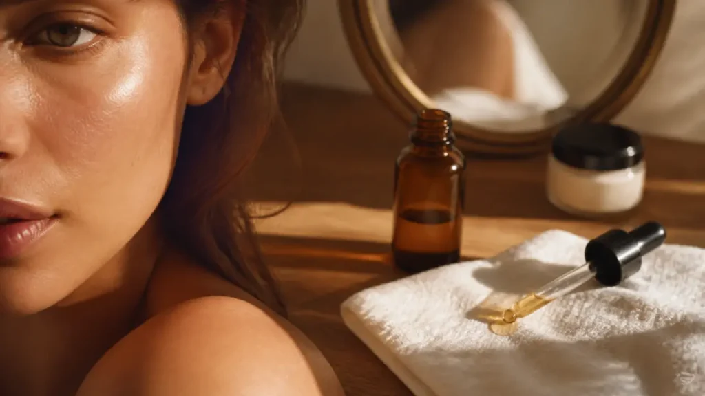 Bi-Oil sur le visage contre les rides : 2 applications par jour pendant 3 mois pour juger l’effet