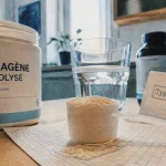 Bon collagène pour la peau : poudre marin ou bovin 2000 Da