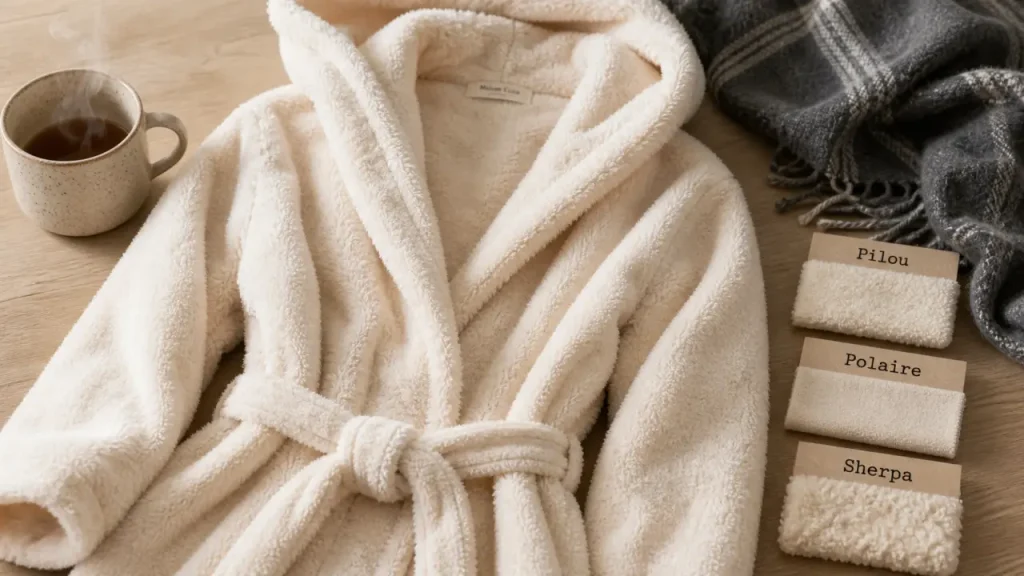 Peignoir pilou pilou femme : 5 critères pour choisir chaleur et douceur