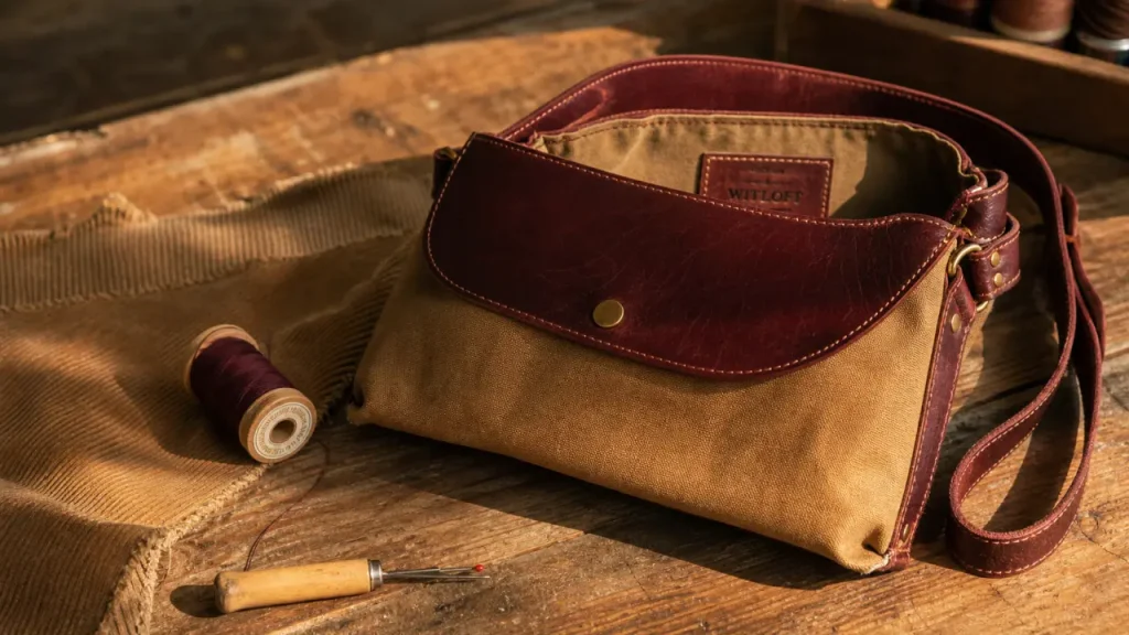 Sac fait main : choisir le bon format, la bonne matière et les finitions qui comptent