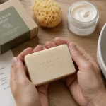 Savon au collagène bienfaits pour la peau, hydratation douce