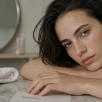 Traitement microkyste visage adulte : routine douce