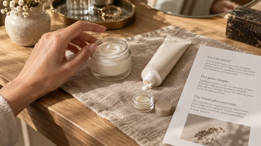 Crème éclaircissante : les erreurs qui peuvent accentuer les taches