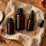 Huile anti-âge la plus efficace : rose musquée, figue de Barbarie, jojoba