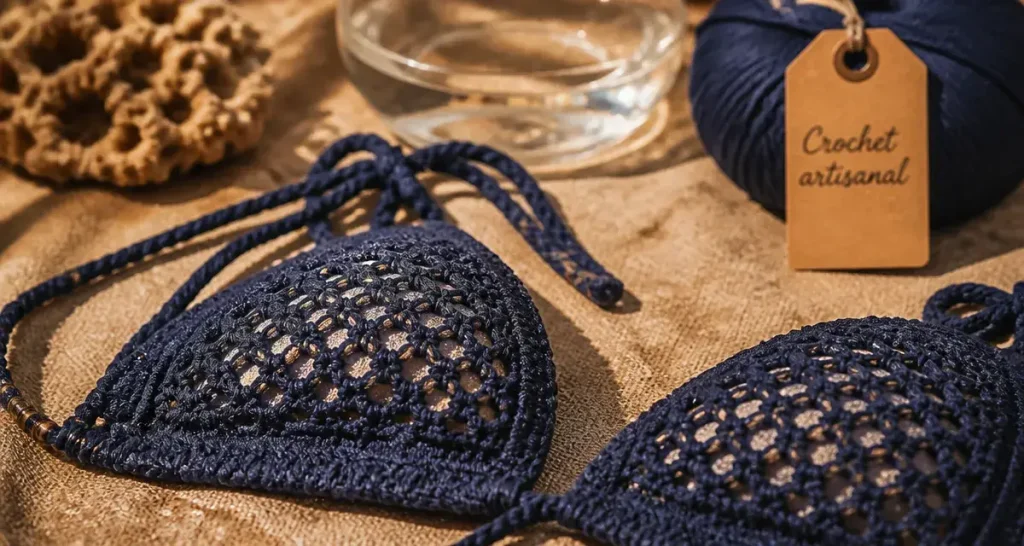 Maillot de bain en crochet : entre artisanat et style bohème, comment choisir votre pièce idéale ?