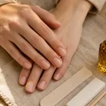 Manucure naturelle : ongles brillants sans fragiliser