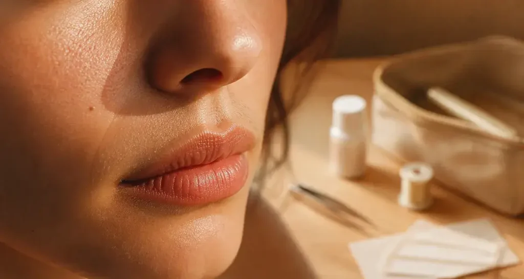 S&rsquo;épiler la moustache : est-ce une bonne idée et comment éviter les erreurs ?