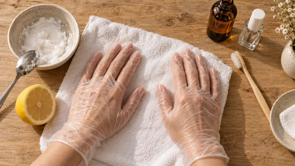 Blanchir ses ongles sans les fragiliser : les méthodes douces à privilégier