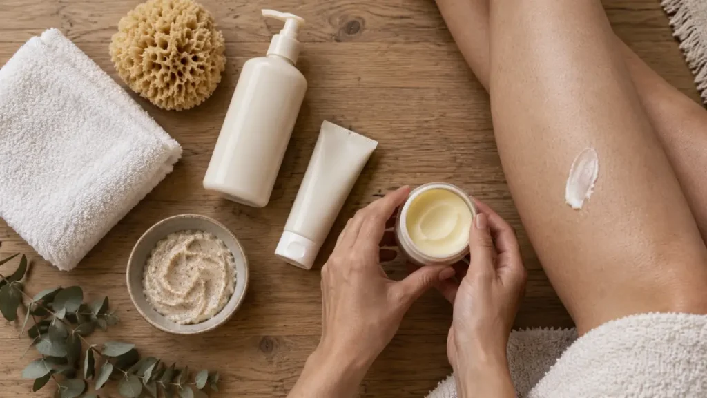 Les soins pour le corps s’adaptent à chaque peau et à chaque moment