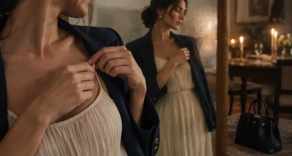 La bonne tenue pour un premier rendez-vous : élégante, confortable et fidèle à votre style